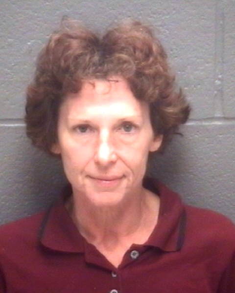 Mug Shot: Anne Louise LaFleur