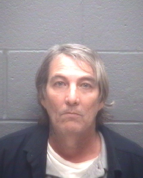 Mug Shot: David Tarin