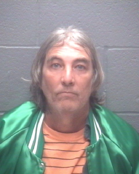 Mug Shot: David Tarin