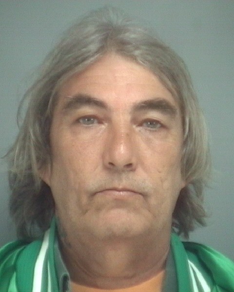 Mug Shot: David Tarin