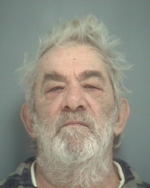 Mug Shot: PHILLIP RAE REED 