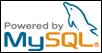 Powered by MySQL Server 