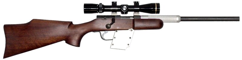 P45 Semi-Automatic Rifle