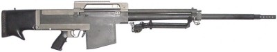 .50 caliber Semi-Automatic