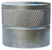 Knurled Plug